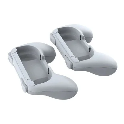 Dobe Switch OLED Handle Grip TNS-851B - White